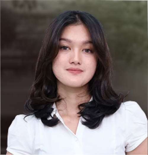 Anika Marvelia T. 1