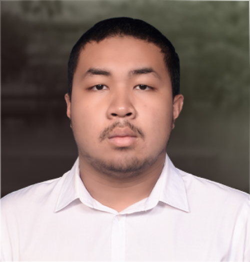 [KADEP] Calvin Azakiah C. 1