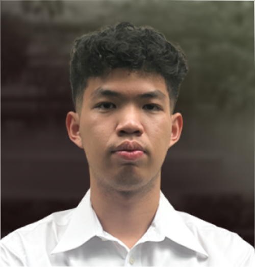 Matthew Moreno K. 1